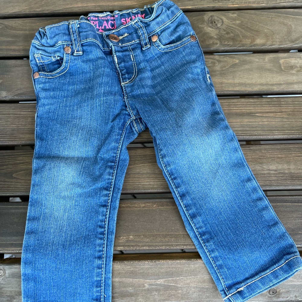 The Children’s Place Adjustable Jeans 12-18m